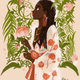 Nicholle Kobi: Illustrations of black women in France controversial as the world embraces her